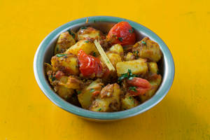 Jeera Aloo