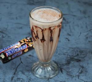 Snickers Milkshake