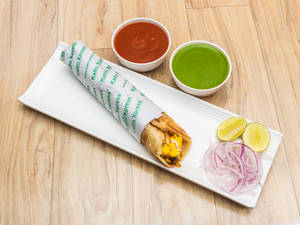 Veg Paneer Roll