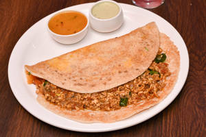 Chicken Curry Dosai
