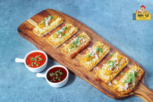 Pav Bhaji Sticks