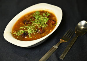 Veg. Manchurian