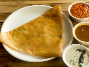 Masala Dosa