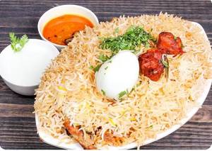 Chicken Biryani Family Pack(serve-4)