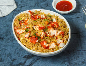 Chicken Fried Rice