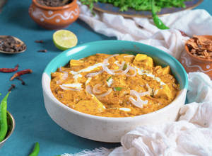 Paneer Do Pyaza