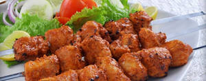 Special Chaap Tikka