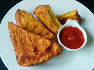 Bread Pakoda (1 Pc)