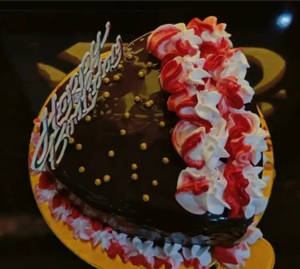 Anniversary Special Cake