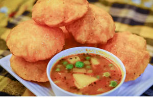 Puri Bhaji