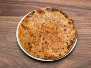 Onion Paratha