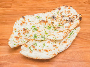 Butter Naan ( 1 Pc )