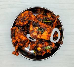 Chicken Chilli