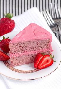 Strawberry Pastry