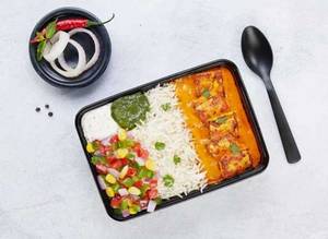 Shahi Paneer Rice Box