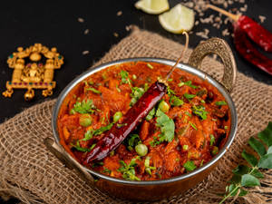 Kolhapuri Mix Veg Curry