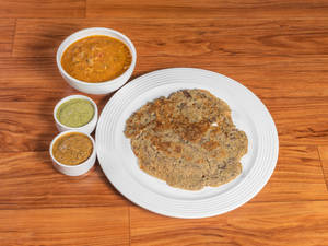 Millet Vallai Poo Dosai