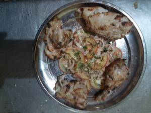 Tandoori Chicken White