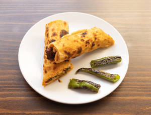Peri Peri Veggies Roll