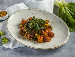 Teriyaki Tofu