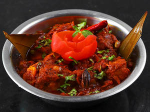 Bhuna Chicken Masala