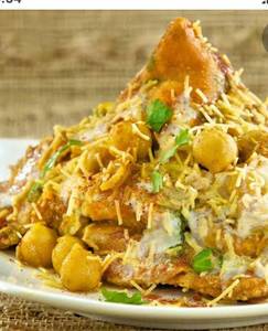 Dhahi Samosa Chat
