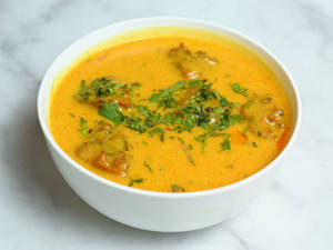 Kadi Pakora Fry