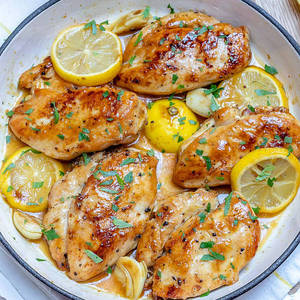 Lemon Chicken