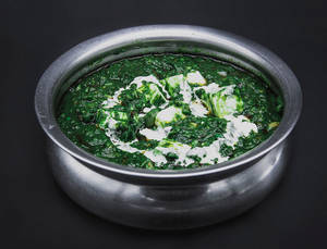 Palak Paneer