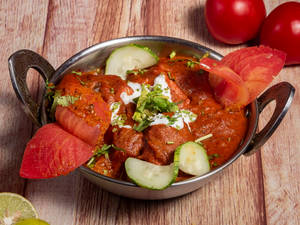 Chicken Tikka Butter Masala (6Pcs)