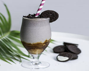 Oreo Milkshake