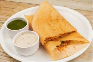 Sagar Gaire Special Masala Dosa