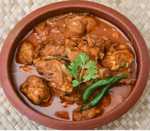 Kerala Chicken Masala