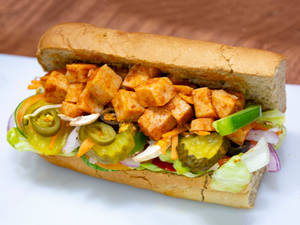 6" Chicken Tikka Sub