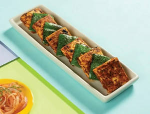 Hariyali Paneer Tikka