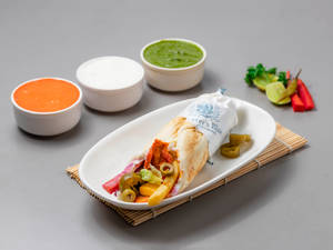 Arabic Chicken Shawarma