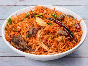 Mix Hongkong Fried Rice