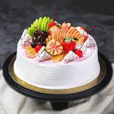 Special Fruit Cake