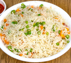 Veg Fried Rice