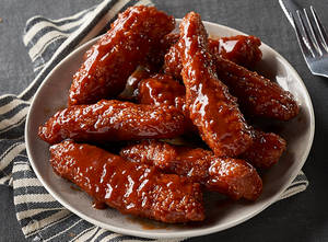 BBQ Chicken Strips