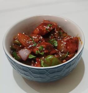 Chilli Paneer  [ 10 Pcs ]