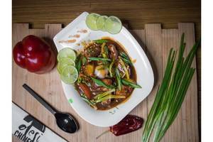 Chilli Paneer Gravy