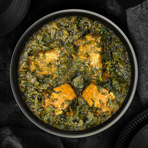 Chicken Palak