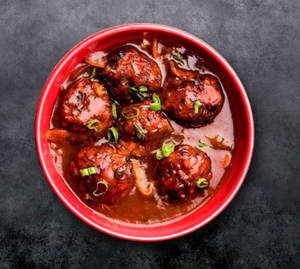 Chicken Manchurian Gravy