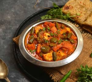 Veg Kolhapuri           