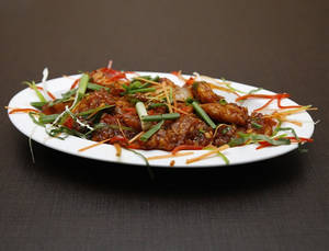 Fish Chilly Boneless