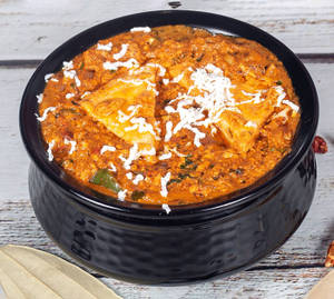 Paneer Tikka Masala