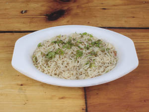 Chawal Jeera Fry
