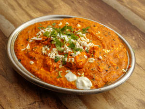 Paneer Butter Masala