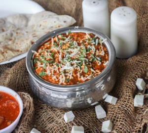 Paneer Handi